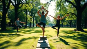 3-Minute Balance Exercises You Can Do Anywhere