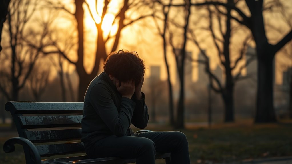 recognize emotional exhaustion signs