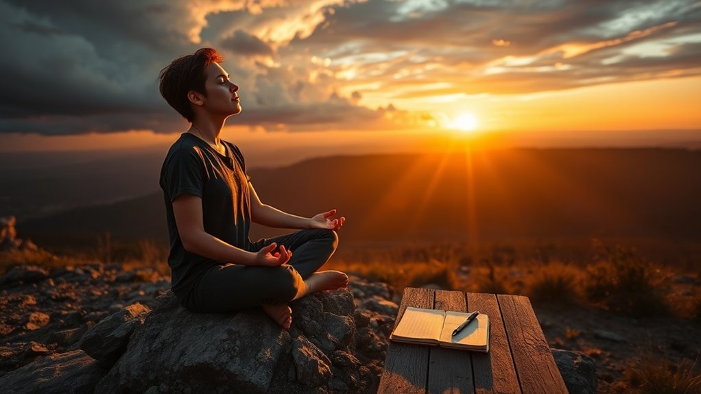 recognize mindset and motivation shifts