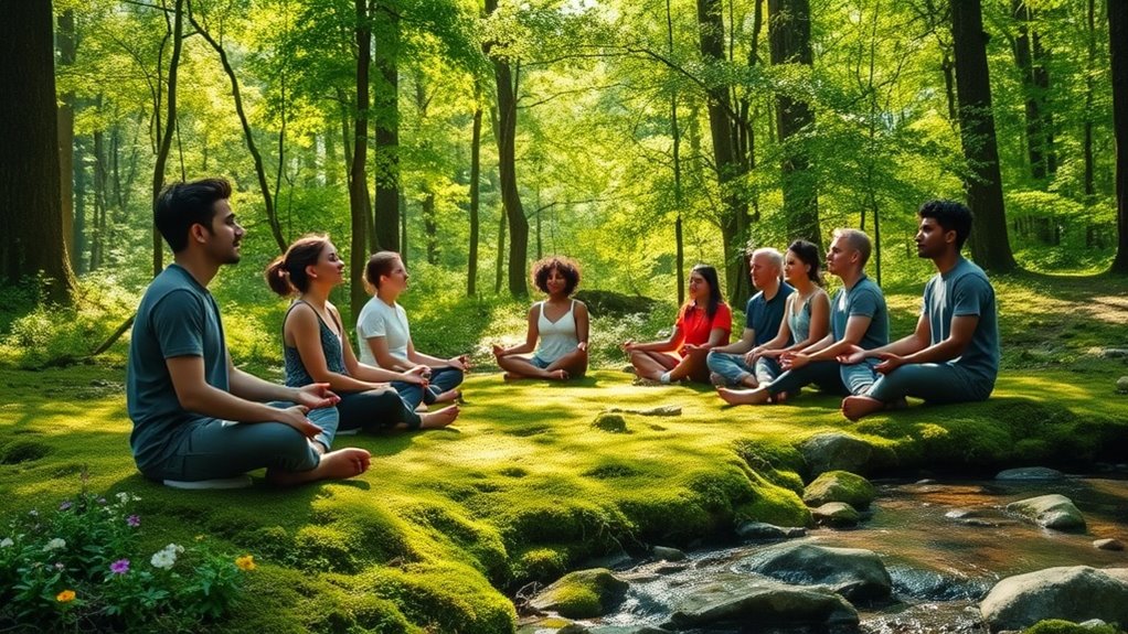 reconnect heal ground thrive