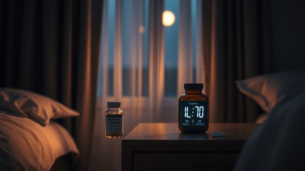 regulates sleep and cycles