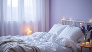 How to Calm Your Nervous System at Night