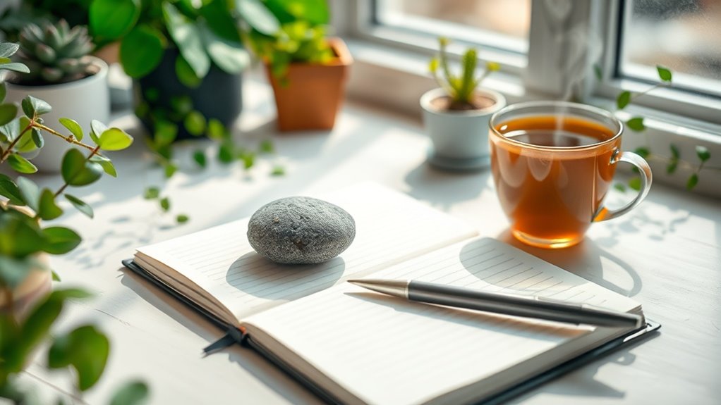 relaxation boosts mental clarity