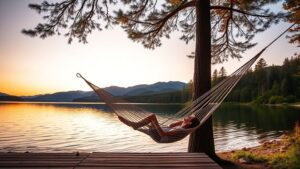 The Link Between Relaxation and Longevity