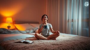 The Psychology of Relaxation Before Sleep