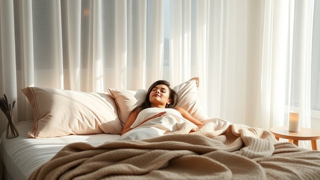 relaxation techniques improve sleep