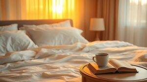 The Link Between Rest and Emotional Strength