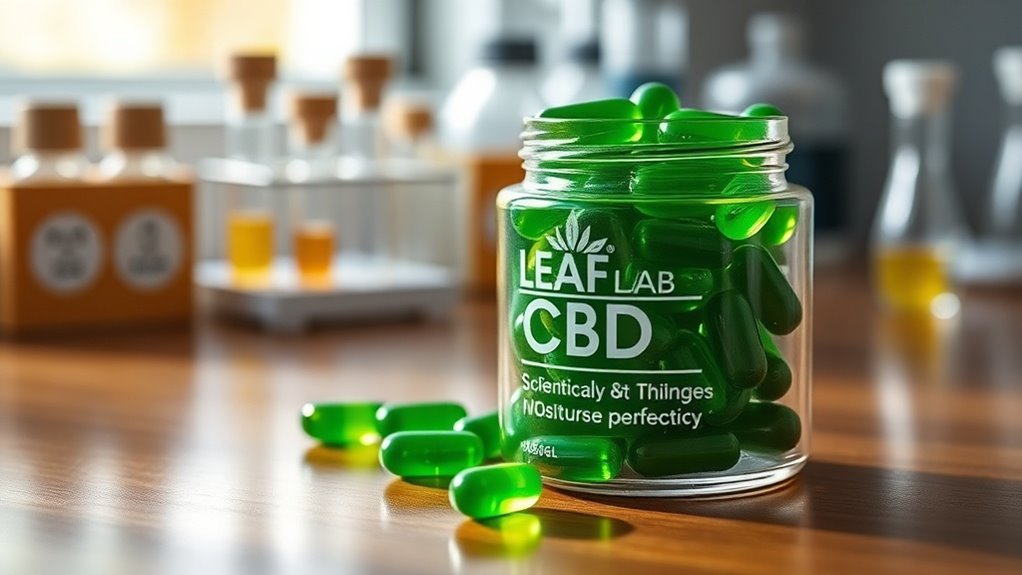 rigorous lab testing standards