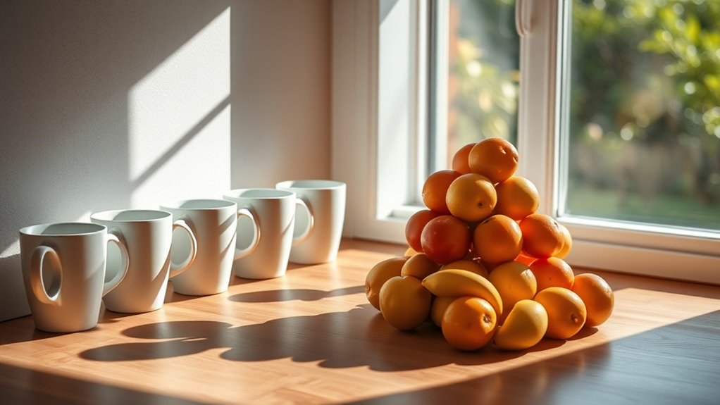 routine fosters emotional stability