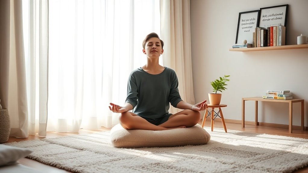 seek professional mental health support