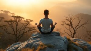 Why Your Body Craves Stillness After Chaos