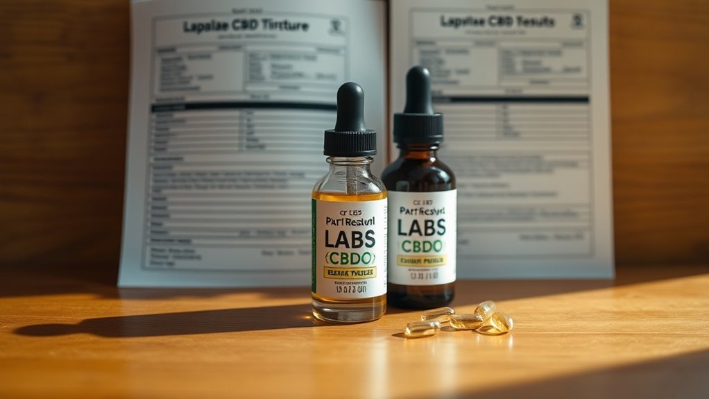select appropriate cbd form