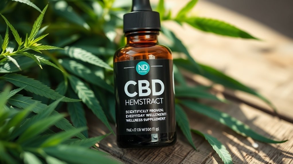 selecting cbd for goals