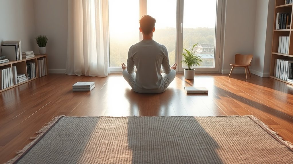 set goals build routines