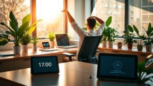 The Role of Mini-Breaks in Energy Management