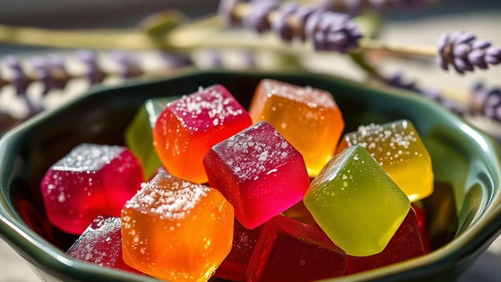 sleep improvement and anxiety relief