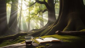 How to Feel Less Rushed and More Grounded