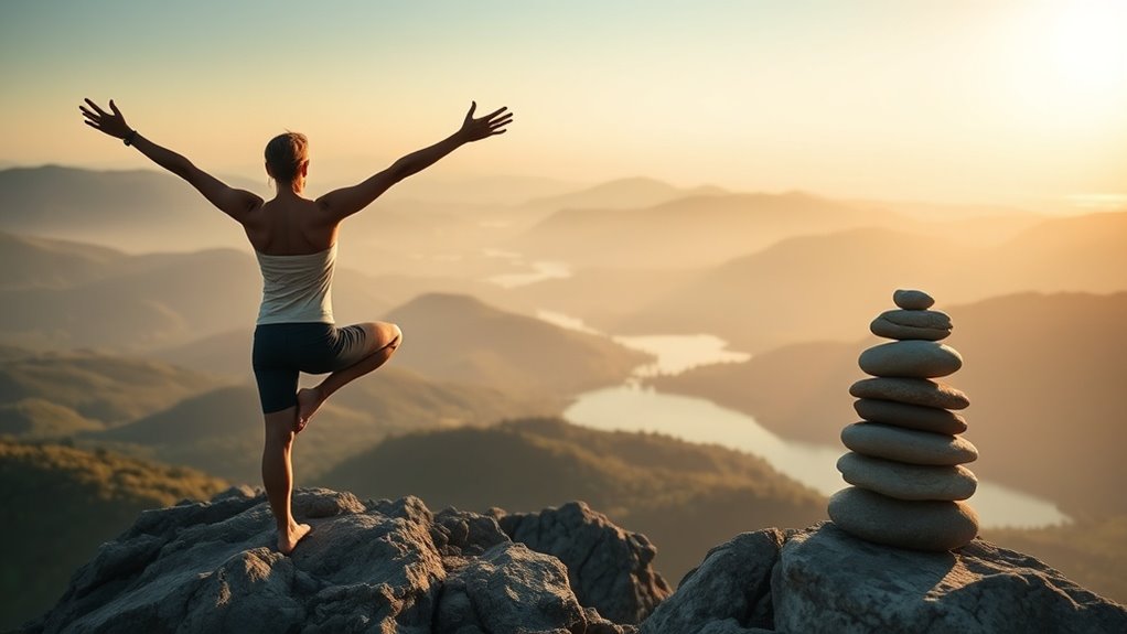 small consistent healthy habits