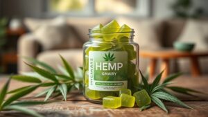 Hemp Smart Hemp Gummies – Intelligent Calm Meets Everyday Convenience