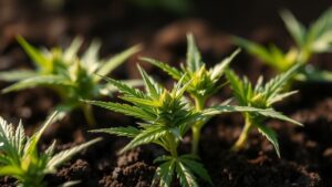 Leef Organics CBD – Soil-Grown, Lab-Verified Hemp for True Purity