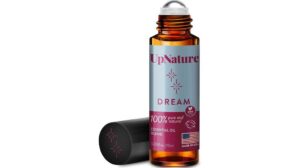 UpNature Dream Sleep Essential Oil Roll-On Review