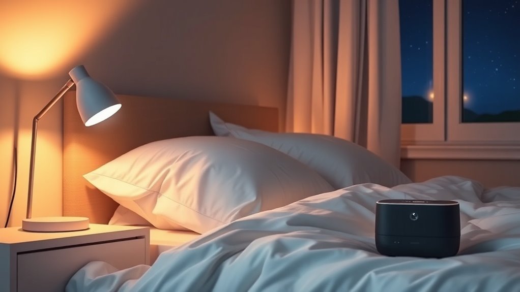 sound enhances sleep quality