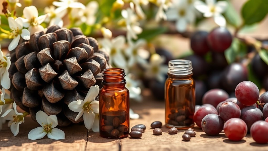 sources supplements circadian regulation