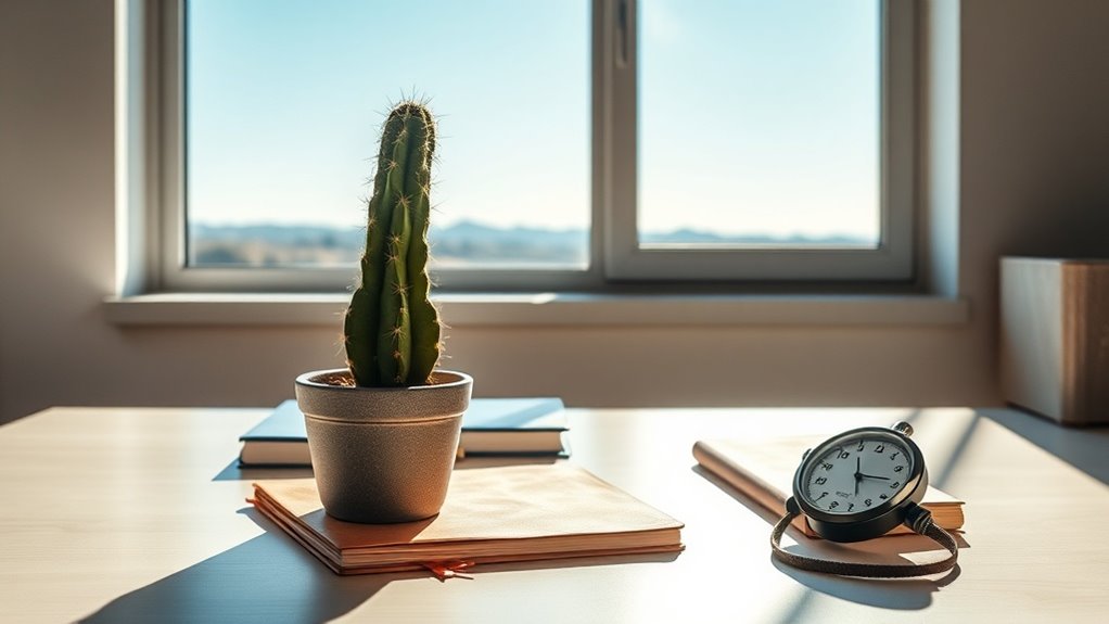 steadiness enhances focus resilience