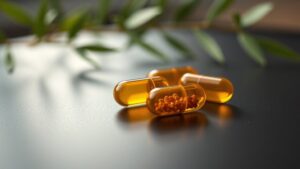 Calm X CBD Capsules – Precision-Dosed Capsules That Keep You Steady Under Pressure