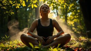 How to Unplug From Overthinking and Just Breathe