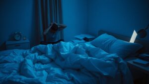 Why Stress Is the Enemy of Deep Sleep