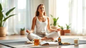 7 Daily Routines That Keep Stress Levels Down