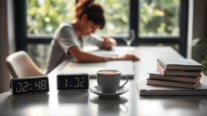 Why Pacing Yourself Improves Mental Clarity