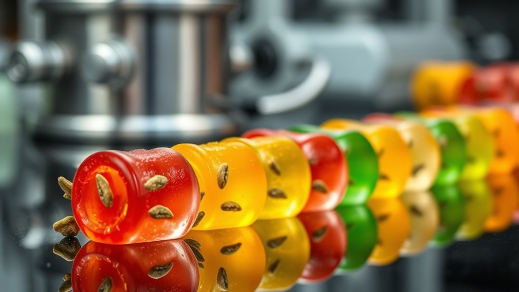 strict quality manufacturing standards