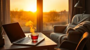 How to Transition From Work to Rest Smoothly