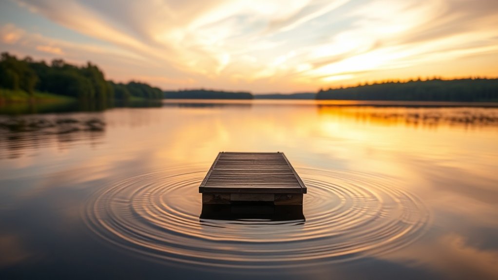 three minute evening relaxation