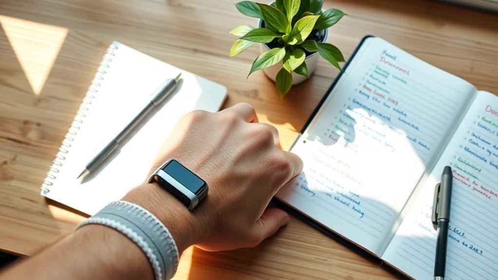 track milestones stay motivated