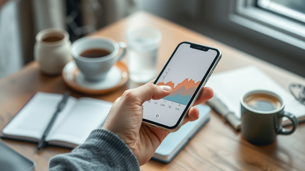 track progress and adapt