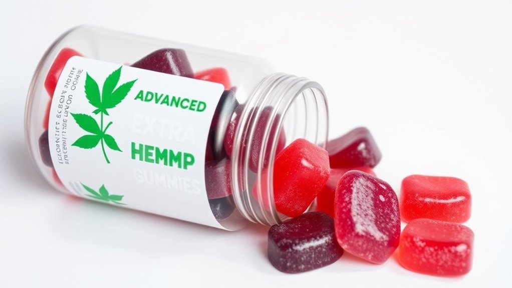 two month gummy supply