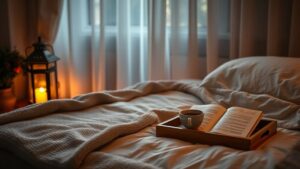 How to Fall Asleep Without Screens or Stimulants