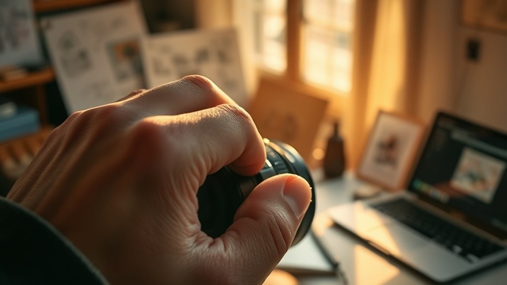 use visualization to reaffirm