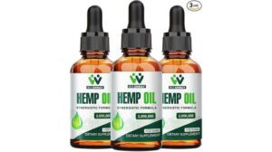 WACHRAY Hemp Oil Drops Review
